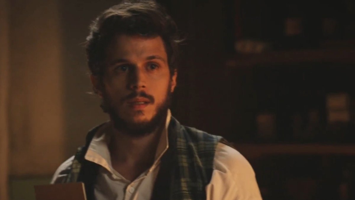 o Fortunato descobriu que o Inspetor está suspeitando dele 💔 #DonaBeja