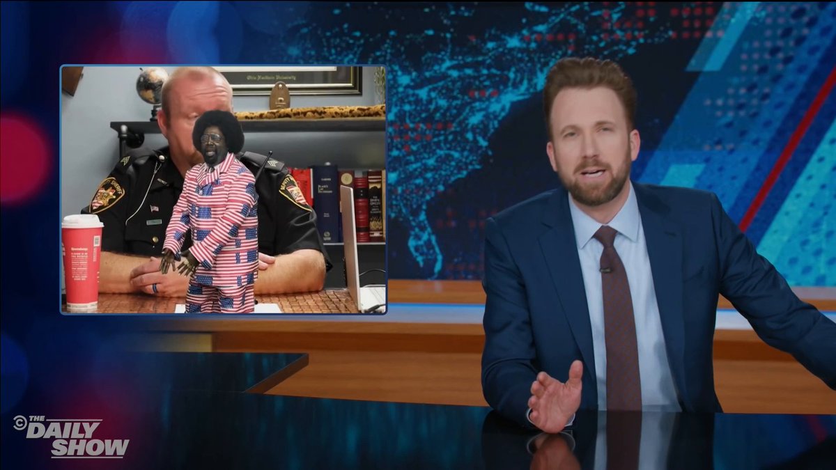 What's worse? Losing in court to Afroman, or trying to convince a jury that people think your wife slept with Afroman?