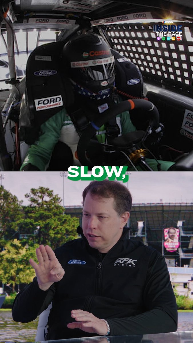 With additional horsepower under the hood, the challenge at Darlington Raceway will be greater than ever. Brad Keselowski explains what a driver faces at one of the most technical tracks on the Cup Series schedule.