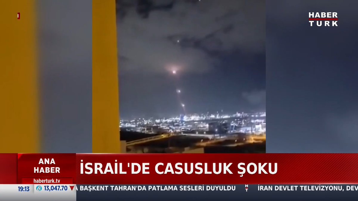 Spy shock in Israel. An Israeli soldier is accused of leaking information to Iran.