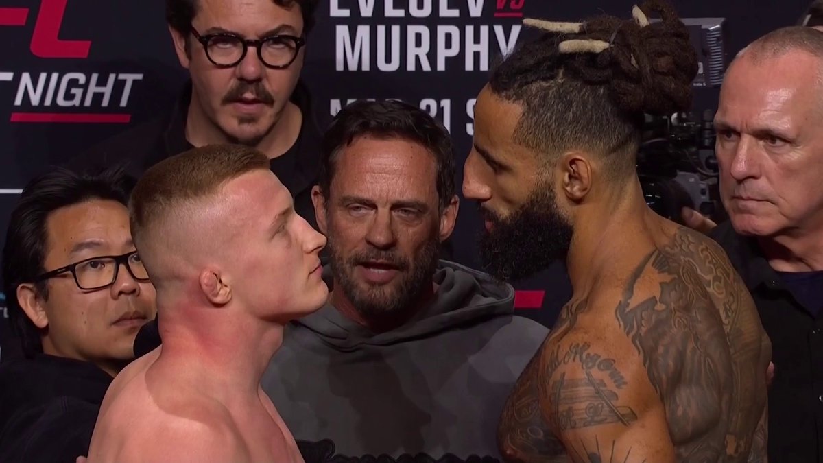 Two ELITE Light Heavyweights 🎯 Iwo Baraniewski vs. Austen Lane is going down TOMORROW! #UFCLondon | Saturday | LIVE on TNT Sports & discovery+