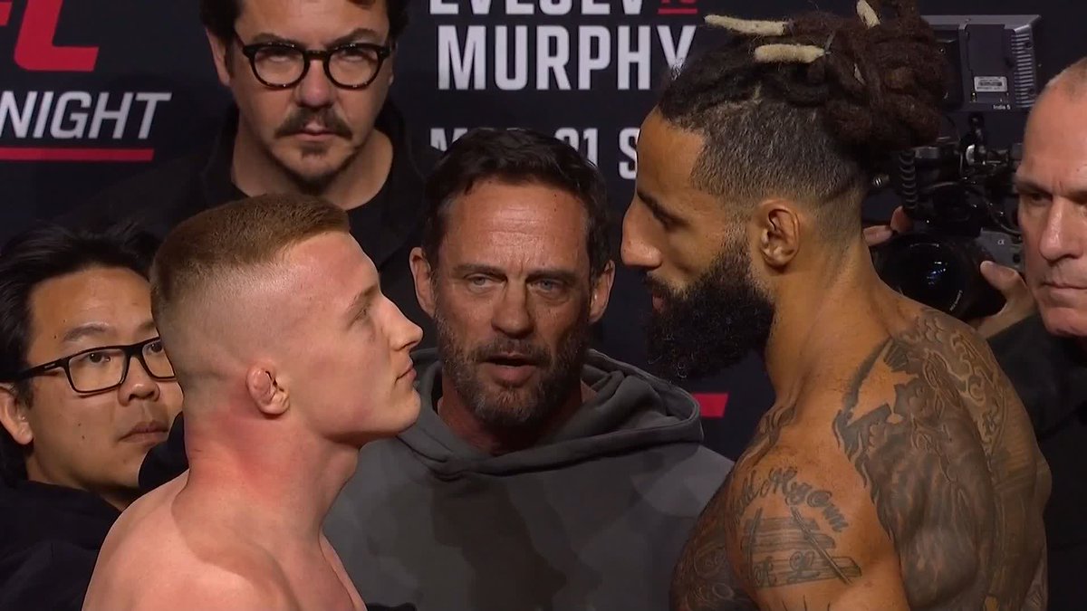 Don’t blink when Rudy is fighting 👁️ 🇵🇱 #UFCLondon 🇵🇱 Iwo Baraniewski vs Austen Lane 🇺🇸