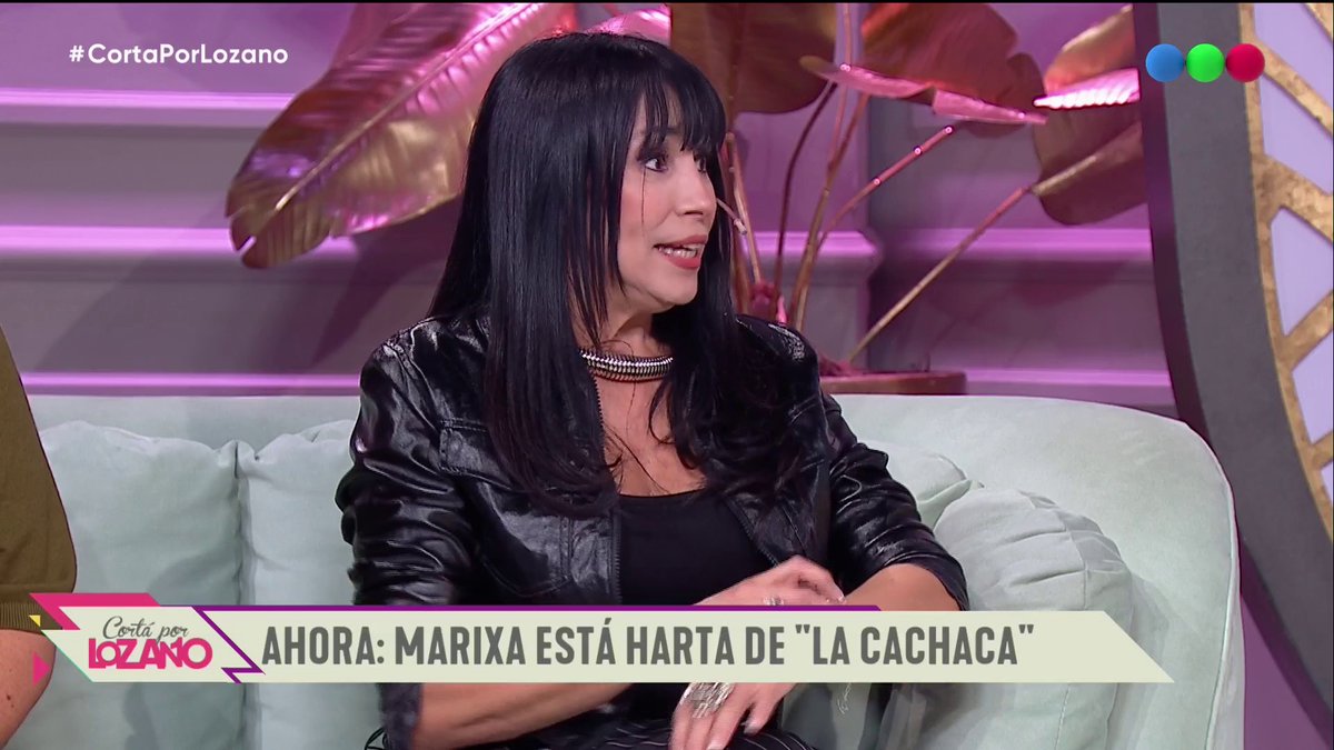 Marixa dijo basta a “La Cachaca” pero el panel no le hizo mucho caso 😂💃 👉🏻 Mirá #CortaPorLozano en