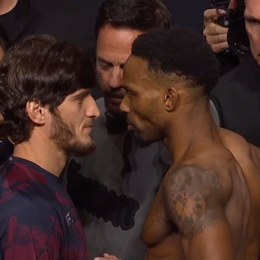 Who ya got tomorrow?