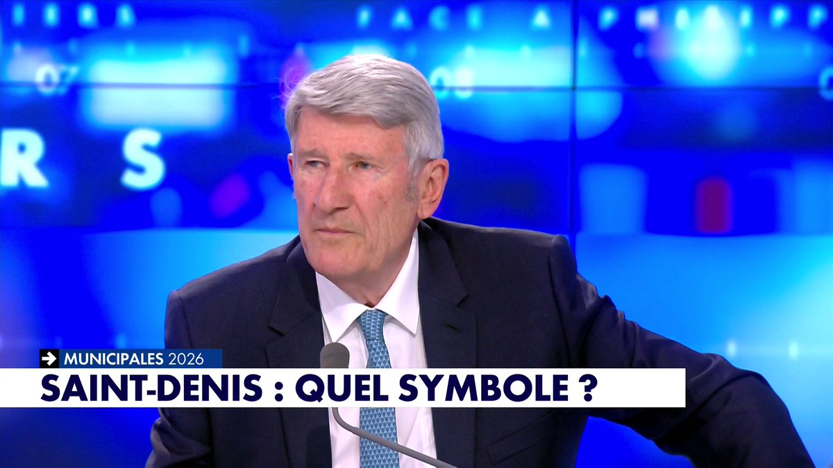 Philippe De Villiers : «Si vous voulez voir ce que sera la France dans 50 ans, vous allez à Roubaix» dans #FaceaPhilippeDeVilliers Toute l'info est à retrouver sur