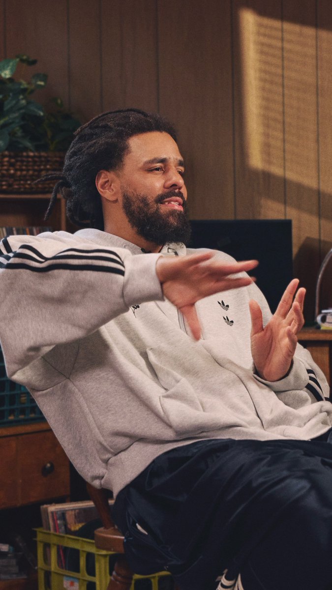 .J. Cole sits down with Nadeska to talk The Fall-Off, Dreamville, and his place in hip-hop. Watch it now on Apple Music and YouTube.