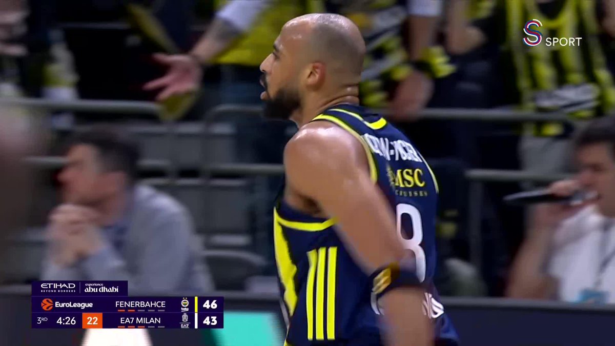 Talen Horton-Tucker alev alev yanıyor!