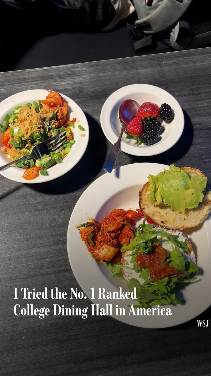 Since 2017, UMass Amherst has been rated No. 1 for campus food in the country. To locals, it’s the No. 1 buffet in town. 🔗