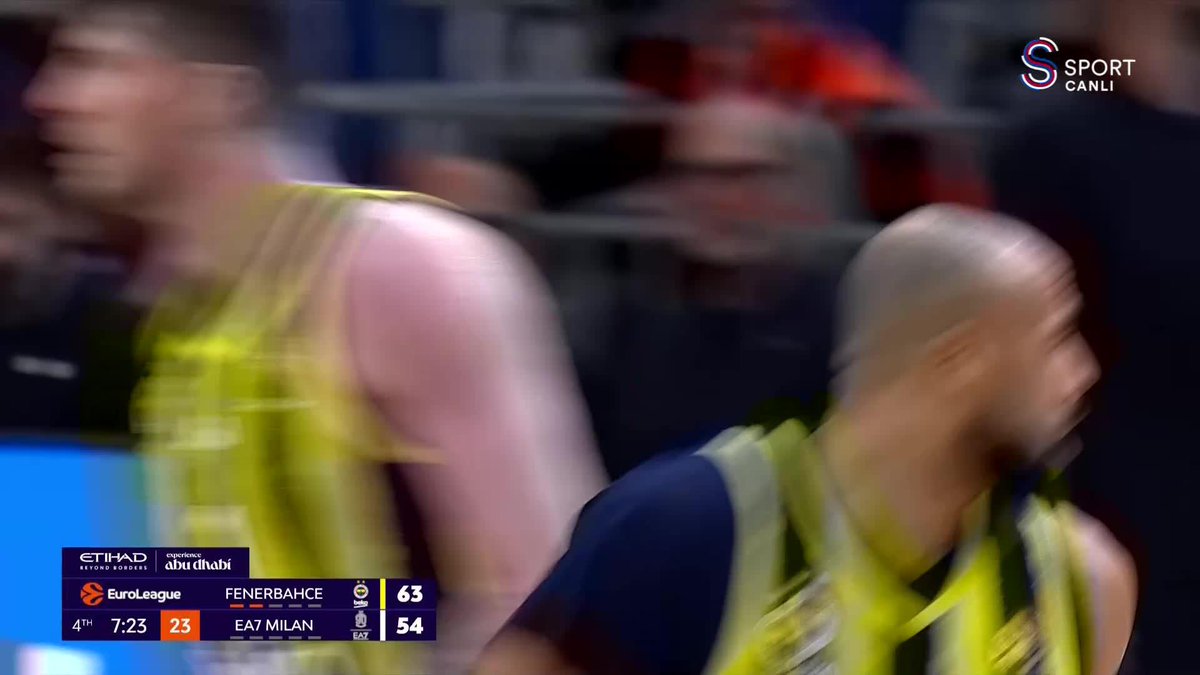 😤Horton-Tucker savunmayı deldi geçti!