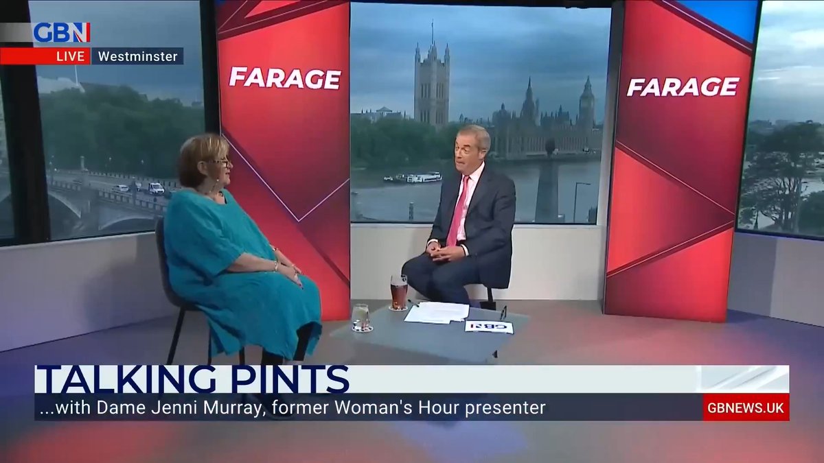 Dame Jenni Murray has sadly passed away. This interview is my tribute to a great woman.