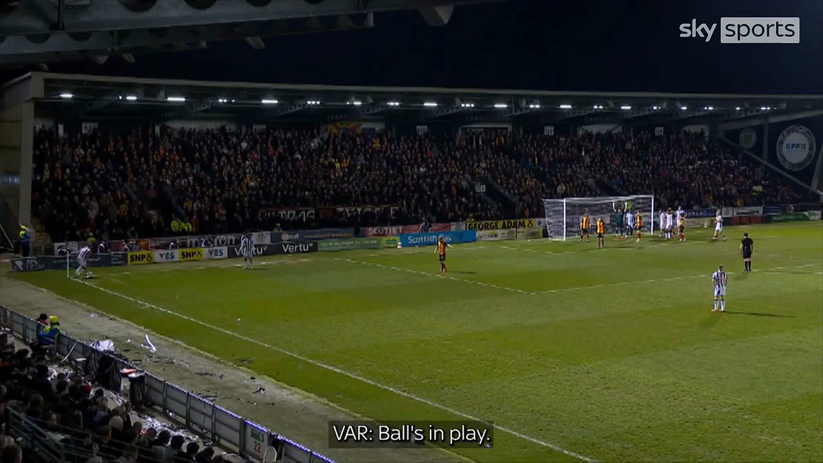 Were Partick Thistle unlucky to have a penalty awarded against them when facing St Mirren, or was it the correct call? Find out what SFA head of refereeing Willie Collum said on that, and much more here: