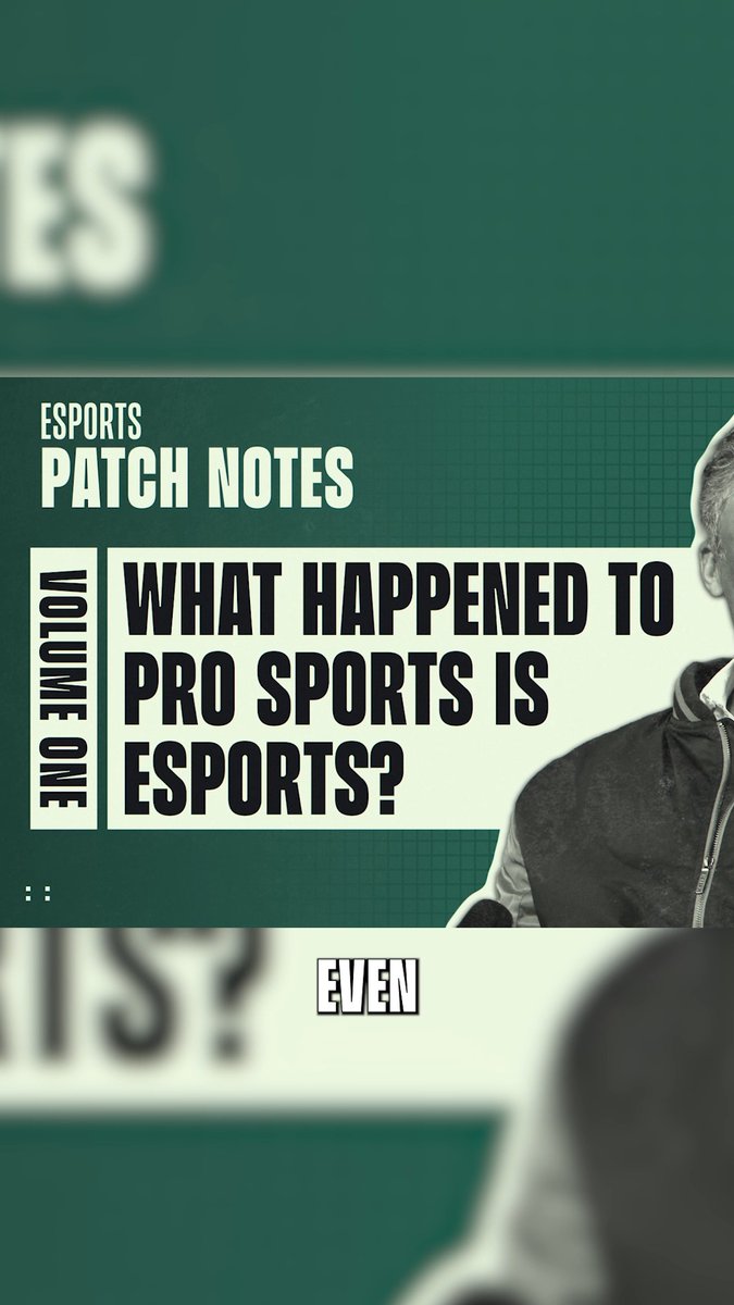 Introducing “Esports Patch Notes,” the latest project in our quest to fix esports. In this new series, each episode will tackle the biggest problems in the industry and introduce our take on possible solutions. Episode 1 explores the impact of traditional sports investments on the esports industry as we know it today. Check it out on the FlyQuest YouTube channel now!