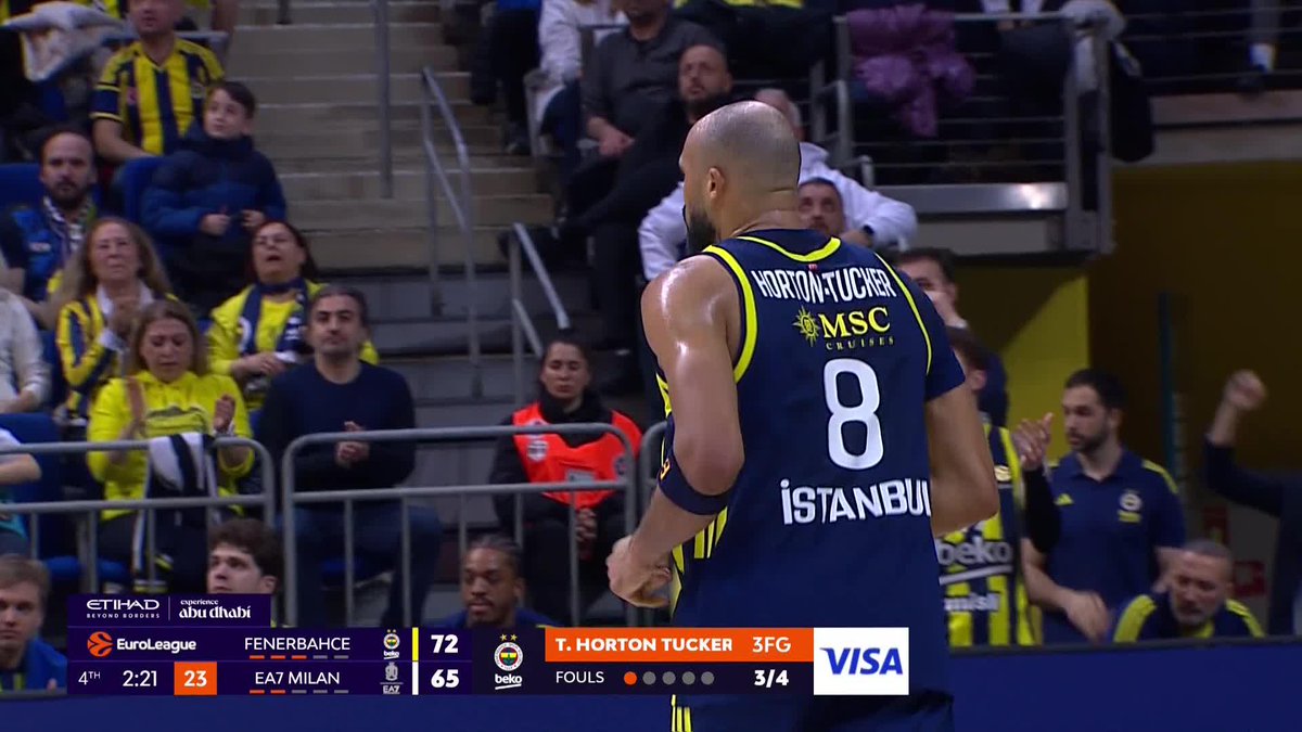 “Devre arasında neler yaşandı?” Talen Horton-Tucker: “Tipik Saras tedavisi (gülerek). Benimle ve Wade ile ilgilendi, takım olarak bir arada kalacağımızdan emin oldu. Sahada doğruları yapmamızı istedi. Tipik Saras işleri yani.”