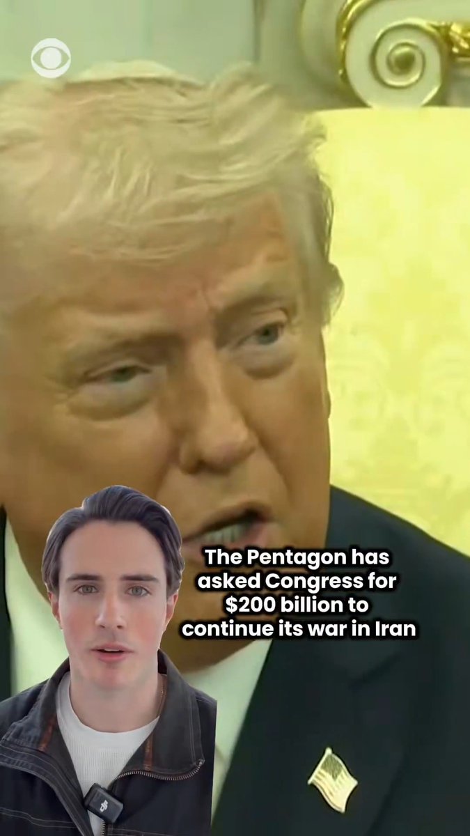 President Trump is raising new concerns about U.S. military aid to Ukraine, questioning the cost to taxpayers and whether it’s depleting American weapons stockpiles as the Pentagon is preparing to ask Congress for an additional $200 billion for the war in Iran. Aidan Stretch reports from Ukraine.