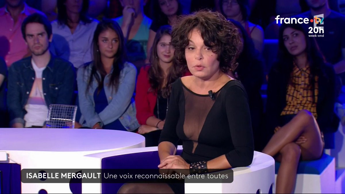 L’émotion ce vendredi 20 mars après l’annonce de la disparition de la comédienne et réalisatrice Isabelle Mergault. Laurent Ruquier, son ami et celui avec lequel elle aimait rire dans l'émission les Grosses Têtes notamment, annoncé la nouvelle. #JT20H