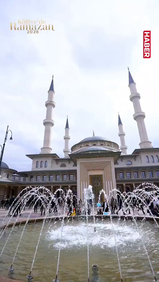 “Külliye’de Ramazan” etkinlikleri 592 bin kişiyi milletin evinde buluşturdu.