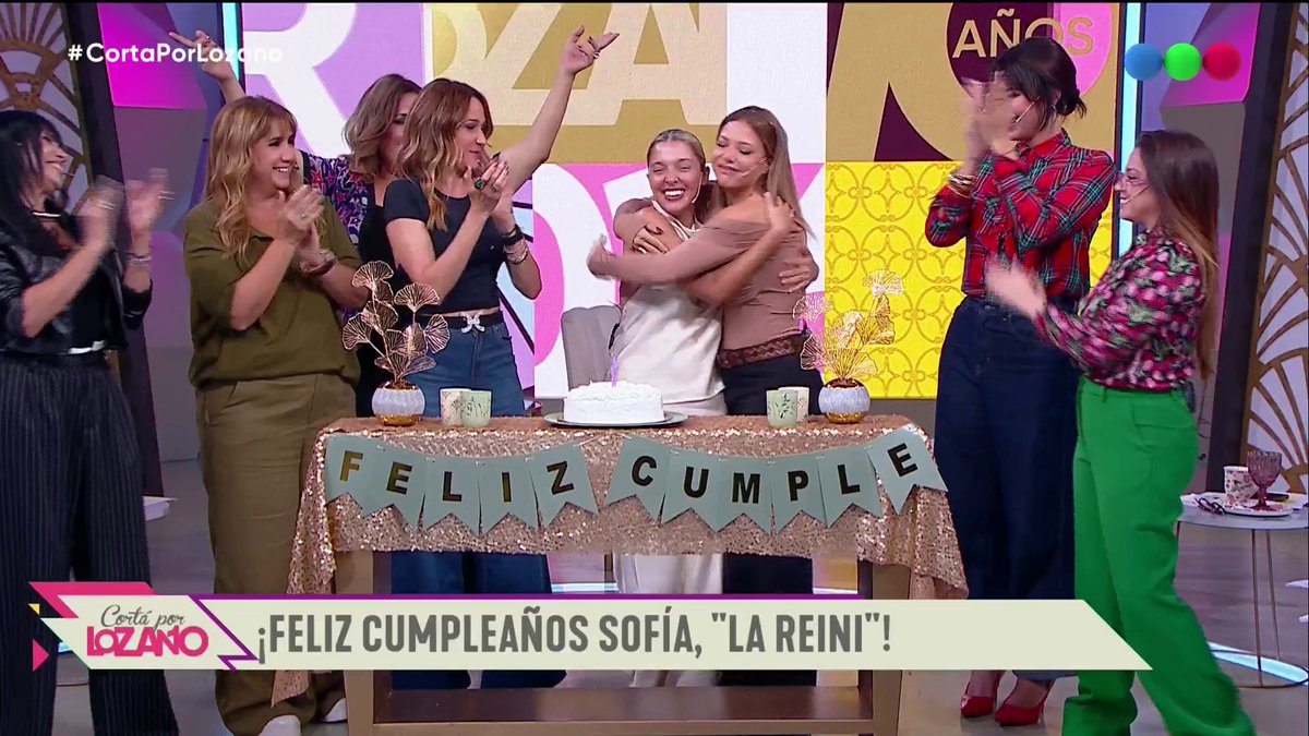 En su cumpleaños, Sofi "La Reini" Gonet pidió como deseo a Jacob Elordi.