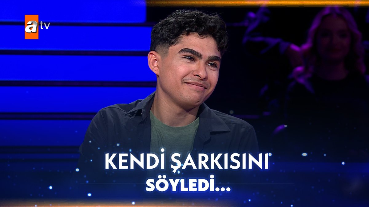 Kim Milyoner Olmak İster yarışmacısının kendi yazdığı şarkı izleyenleri bağırttı. Oktay Kaynarca’nın şok içinde dinlediği görüldü.
