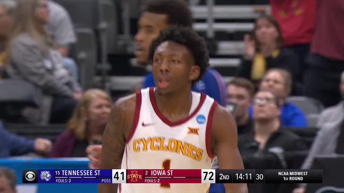 "It has been a shooting clinic." Iowa State Men’s Basketball is cooking