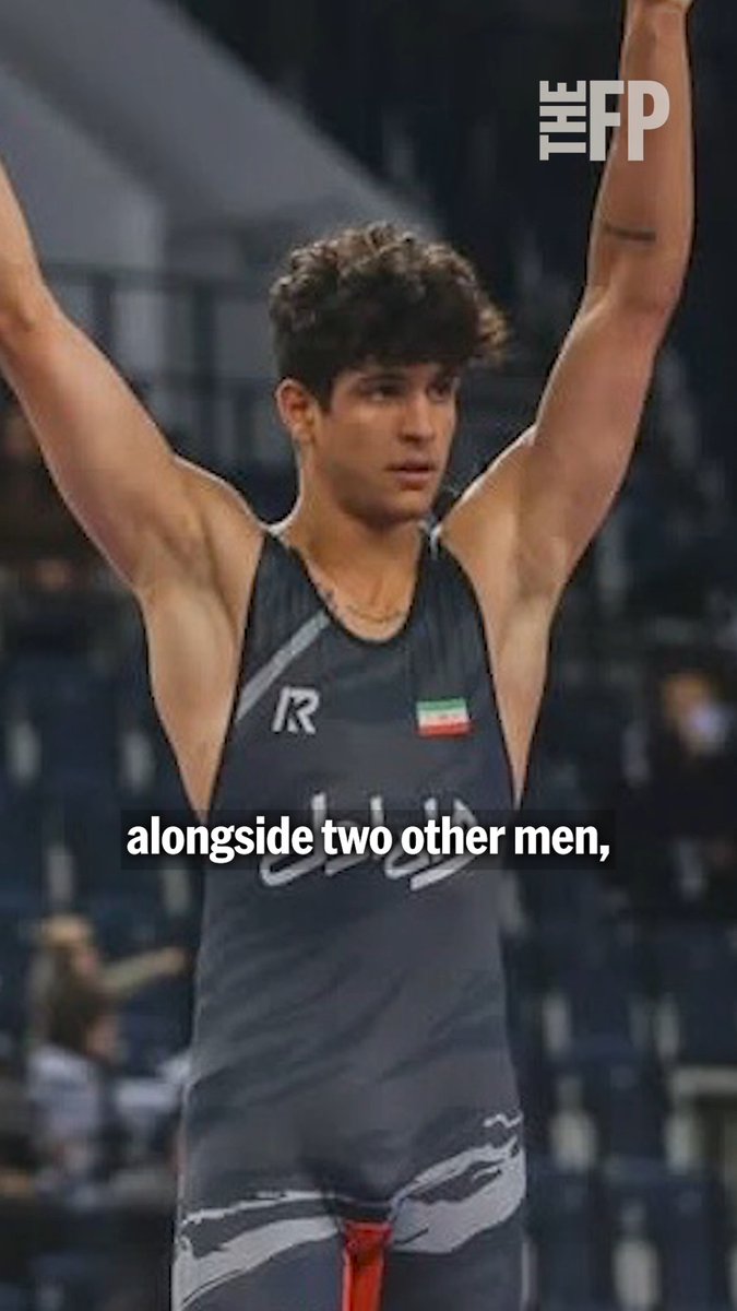 The Iranian regime executed a 19-year-old wrestler this week—one of the first killings tied to January’s protests. "This is not some misunderstood state being judged by western standards. It is a brutal regime showing the world exactly what it is," argues @EstherCKrakue.