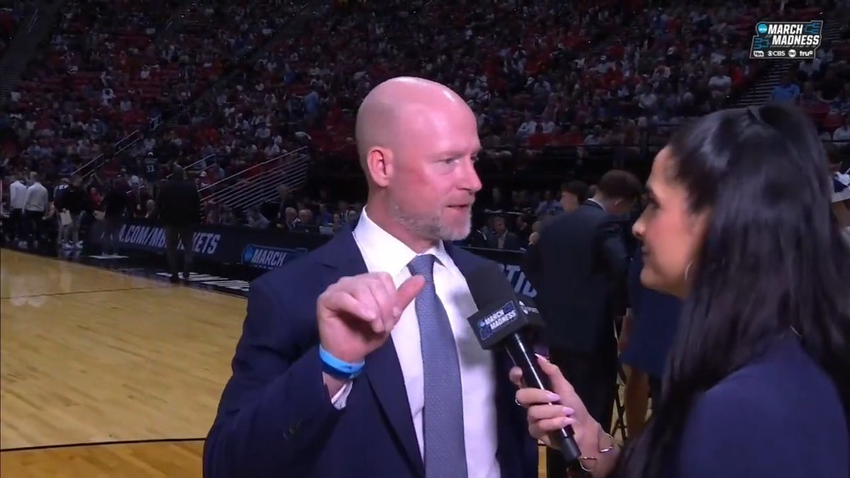 "The only thing I'm gonna do is fire them and get a new staff." Kevin Willard is NOT happy with Villanova's start vs. Utah State. 😬