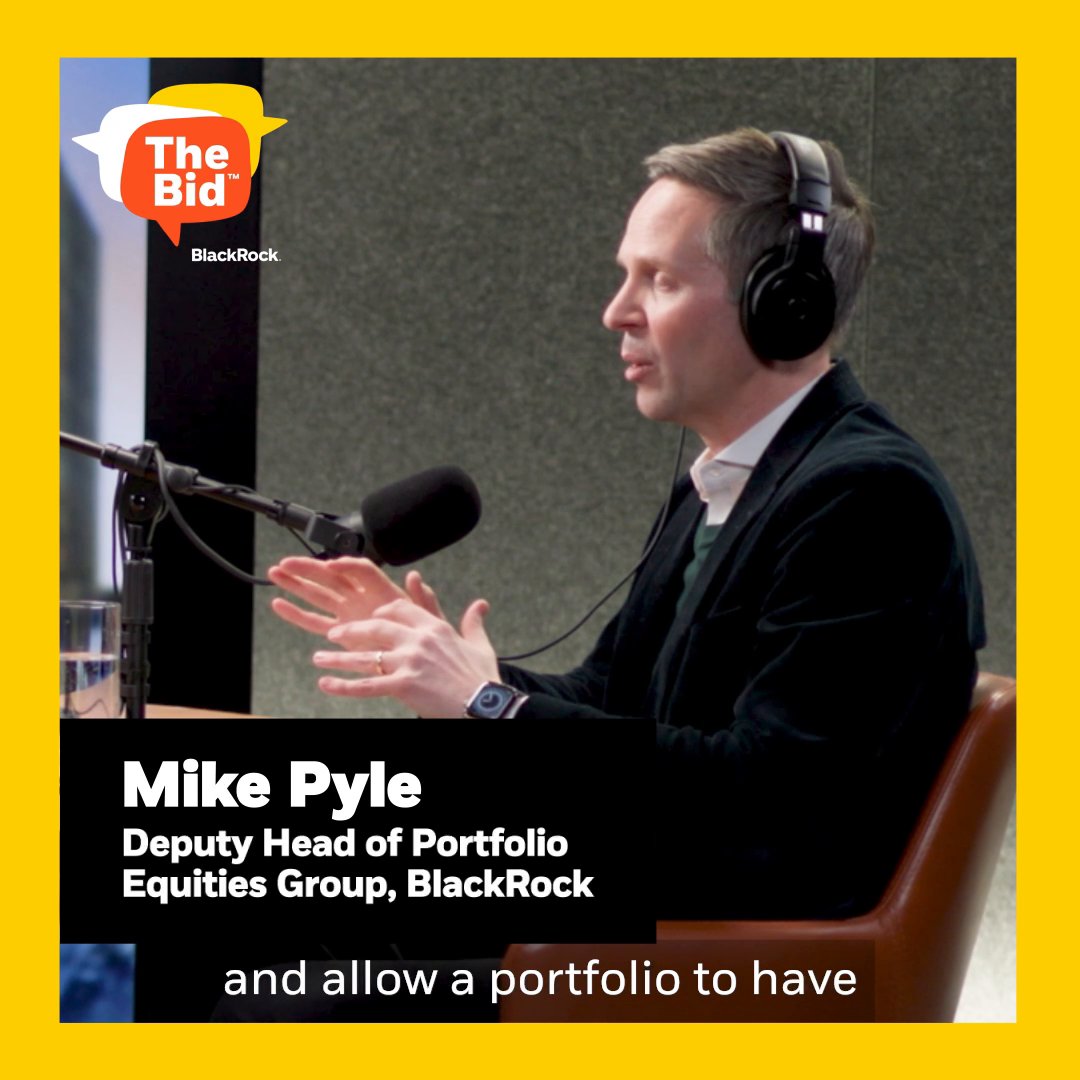 Traditional diversification is under pressure. In a market shaped by AI, macro volatility, and concentrated return drivers, stocks and bonds are not always moving in opposite directions. In this episode of The Bid #podcast, Oscar Pulido examines why investors are increasingly turning to #alternativeinvestments to expand the sources of return in their portfolios. 🎧 Listen: