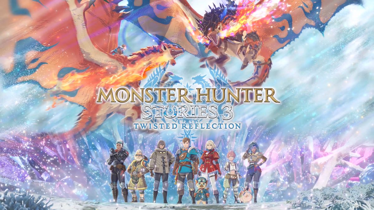 How has your first week with #MHStories3 gone?