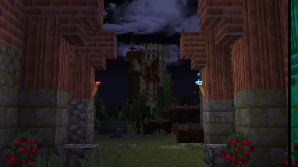 A peak into RealismCraft's next update 👀