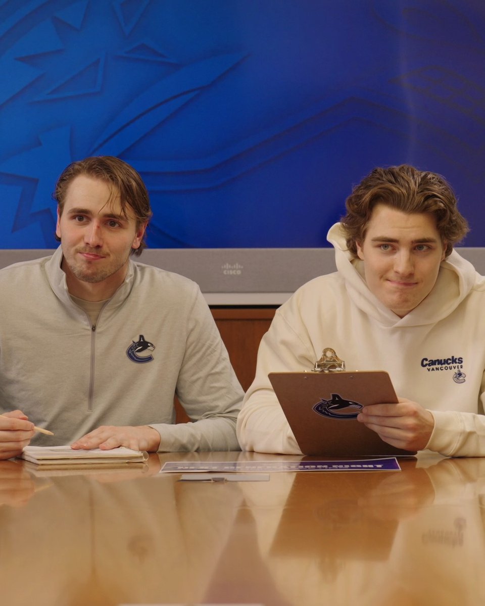 The next generation is taking over! Join Liam Öhgren, Linus Karlsson, and the rest of the team tomorrow at Rogers Arena for Next Gen Night! GET TICKETS |