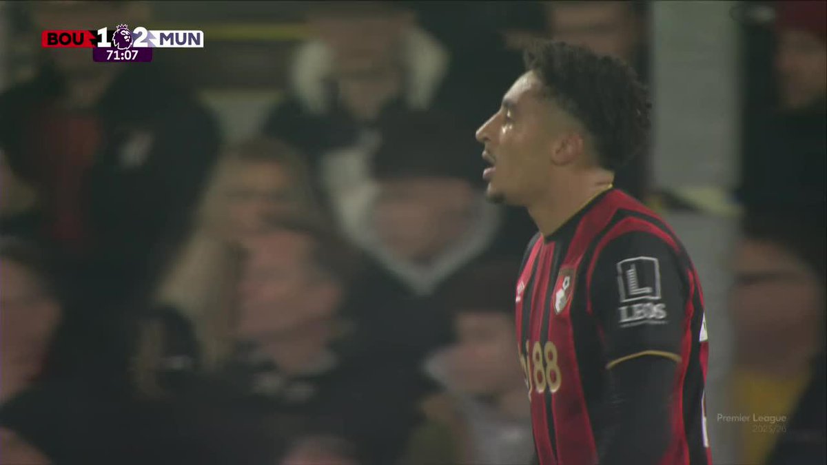 Es increíble la capacidad de reacción que tiene este Manchester United. 🏴 Carrick es Dios.