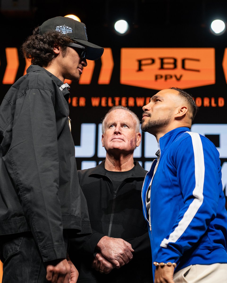 SAY LESS. 🗣️ #FundoraThurman March 28 PBC PPV on Prime Video