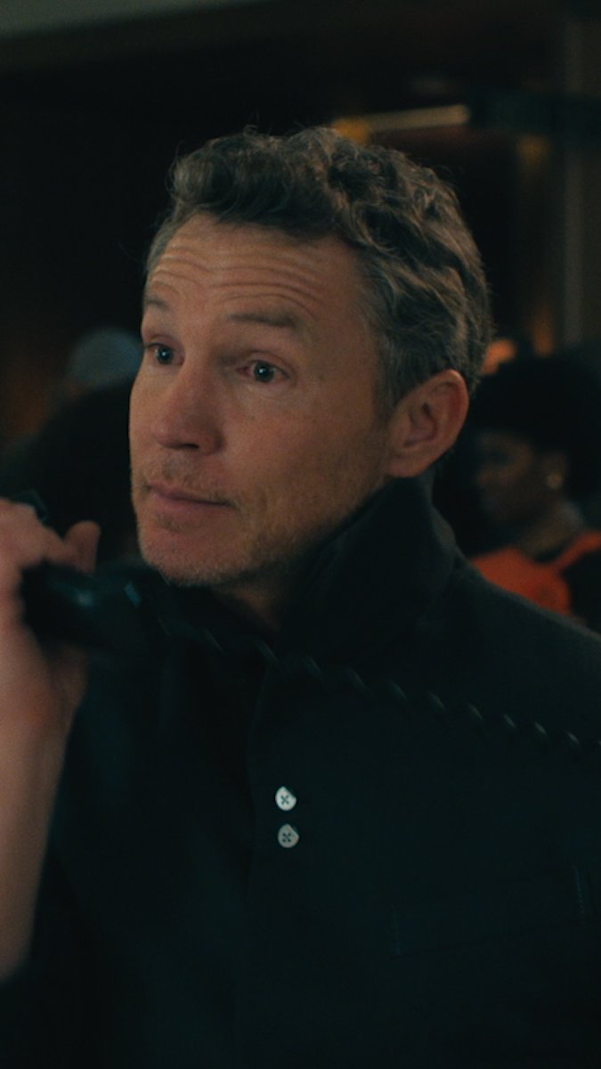 Shawn Hatosy is Titus Danforth in READY OR NOT 2: HERE I COME. Now playing only in theaters. Get tickets now. #ReadyorNot2