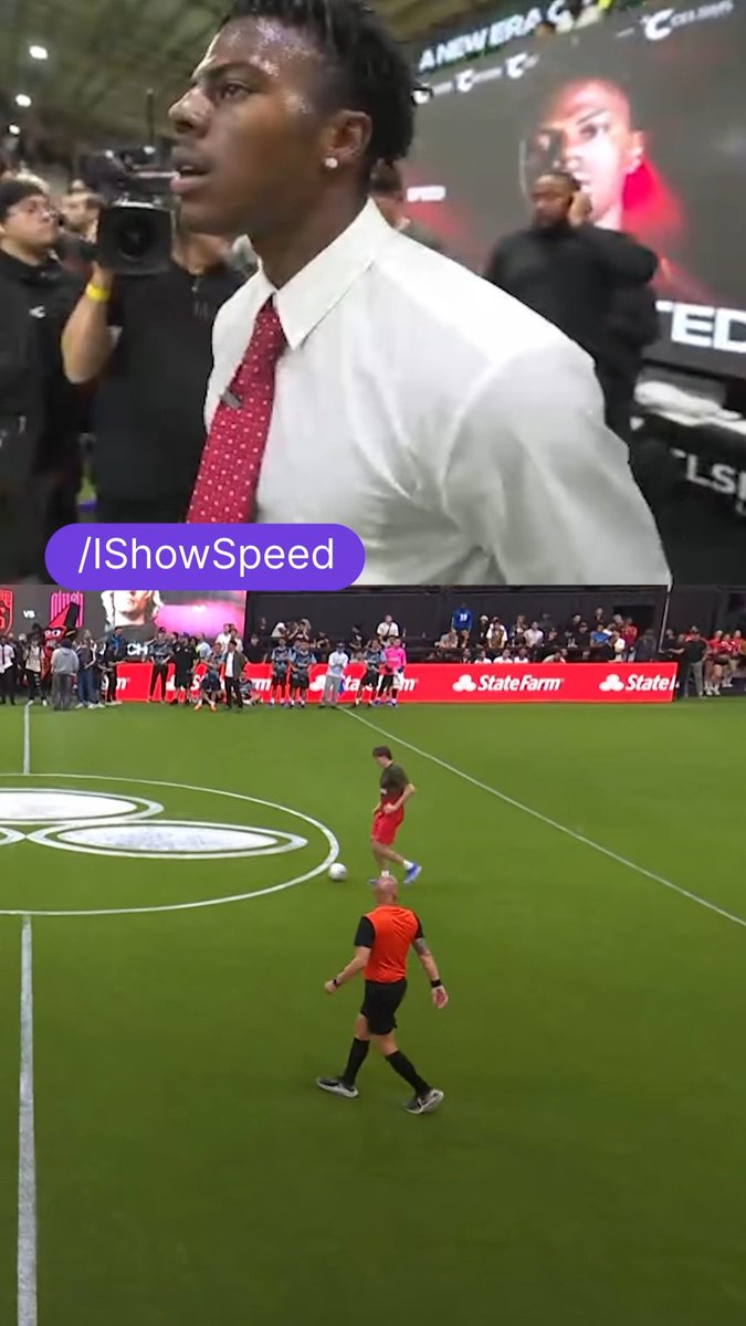 team speed's celly game is unmatched