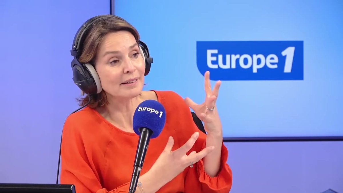 « Jean-Luc Mélenchon, il faut s'en souvenir, il est natif de Tanger (...) il n'a pas de sang français » Le racisme est un délit. Allô l'Arcom ?