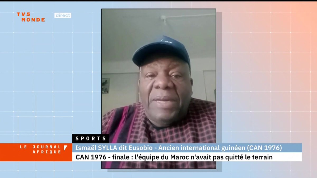 🏆⚽CAN 2025 : le ministre 🇿🇦sud-africain soutient le 🇸🇳Sénégal - la colère de Lamine Ndiaye, ex- sélectionneur du 🇸🇳Sénégal 🏆⚽CAN 2025 - jury d'appel : l'avocat djiboutien absent de l'audience - 🏆⚽CAN 1976 - Finale : l'équipe 🇲🇦marocaine n'avait pas quitté le terrain