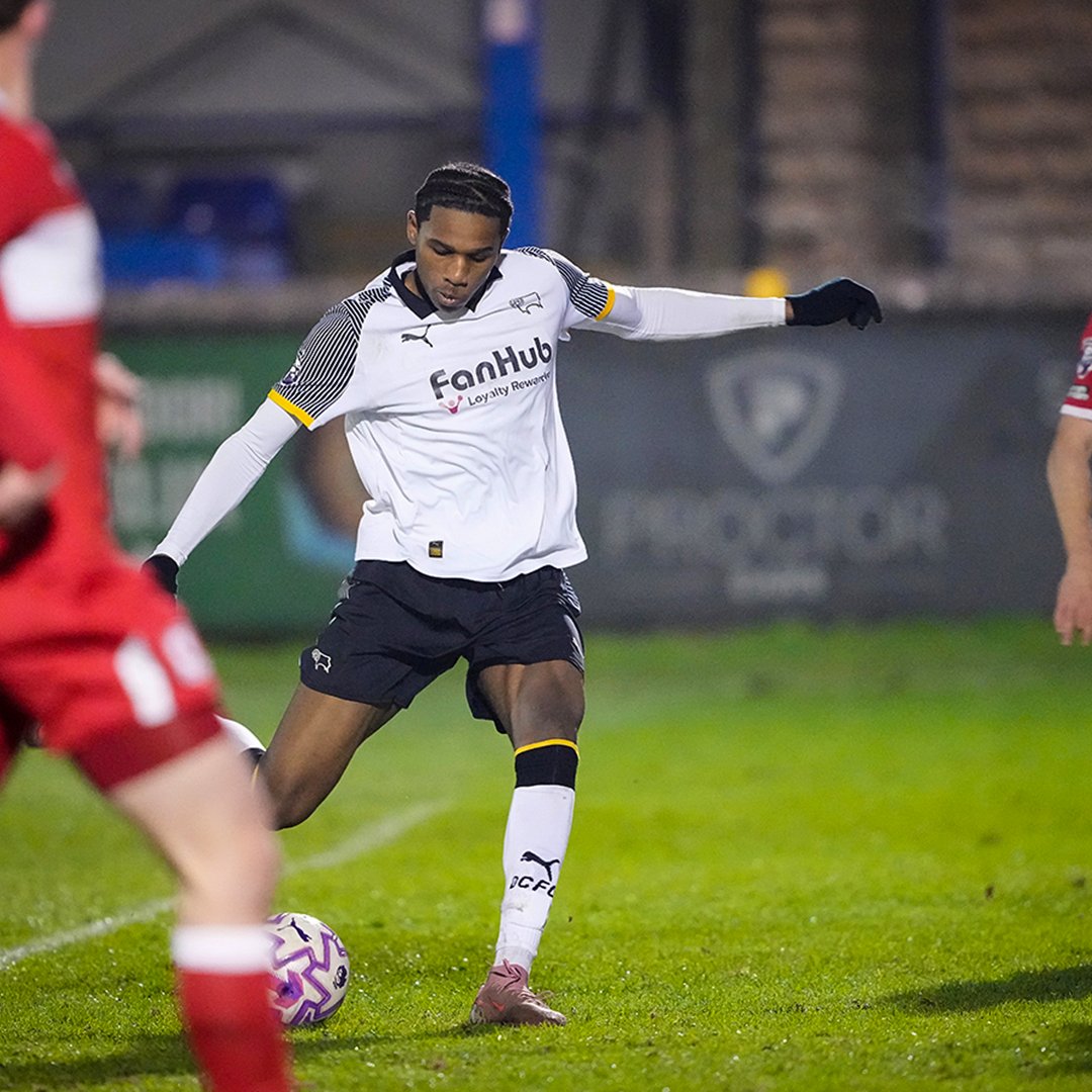 Oguntolu on target. 👀🎯 #DCFCU21s
