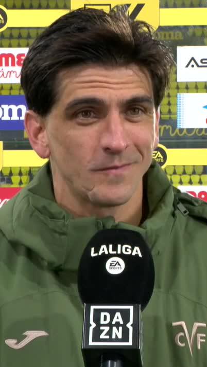 Yรฉremy Pino ama al Villarreal CF ๐ El Villarreal CF ama a Yรฉremy Pino Gerard Moreno y una dedicatoria mรกs que especial en el regreso de su excompaรฑero a La Cerรกmica ๐๐ป #LALIGAenDAZN โฝ