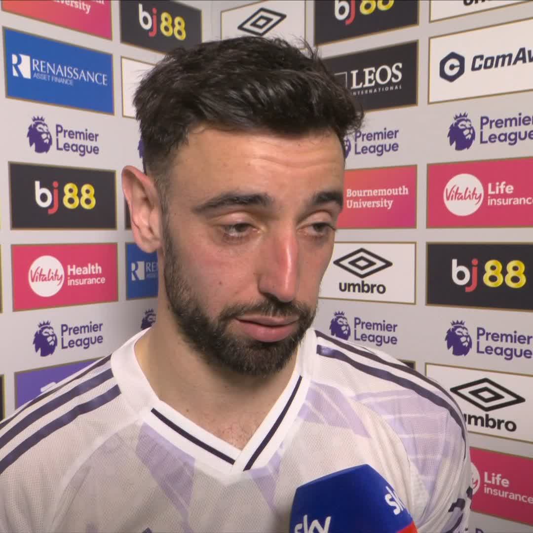 "If you decide to play for this club and if you are at this club, it's because you're a BIG player..." 😯