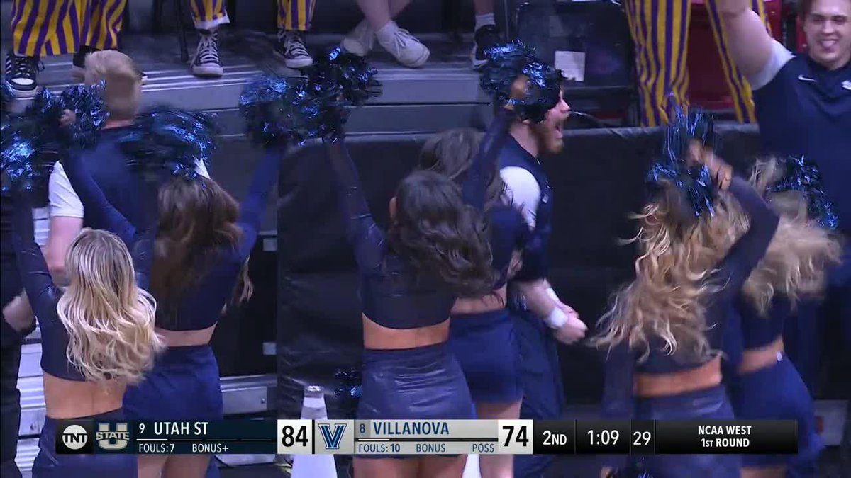 IT'S AGGIES BY 10 🔥