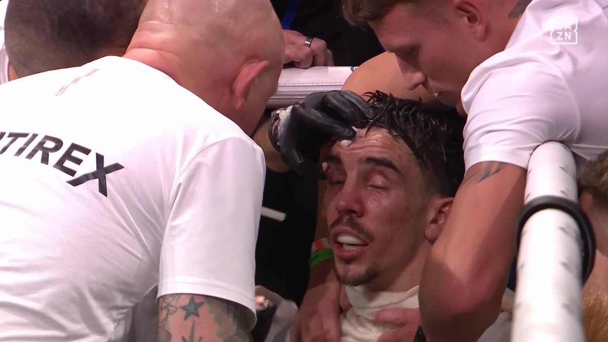 How do you have this scored through 9? #ConlanWalsh | LIVE NOW on DAZN ▪️