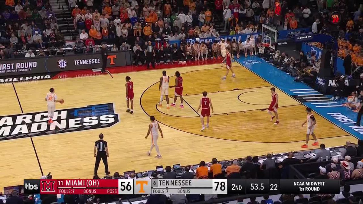 "A season they'll never forget in Oxford, Ohio." Miami University's season comes to an end.