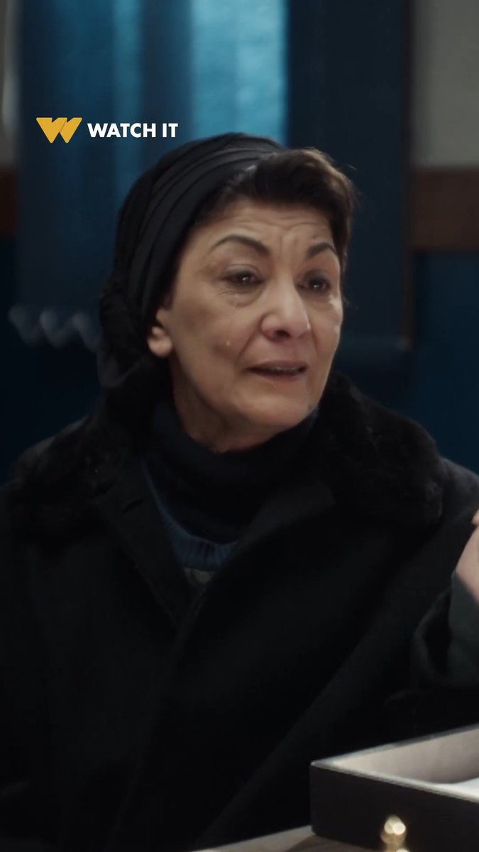 المشهد دا بجد رهيب شابوه سماح أنور