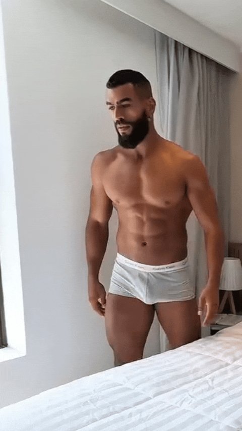 Rikardo Negro (BBB26)