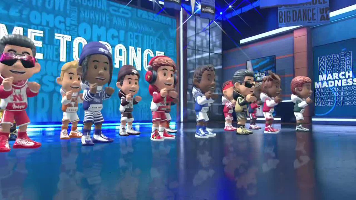 The TeamMojis are an absolute vibe.