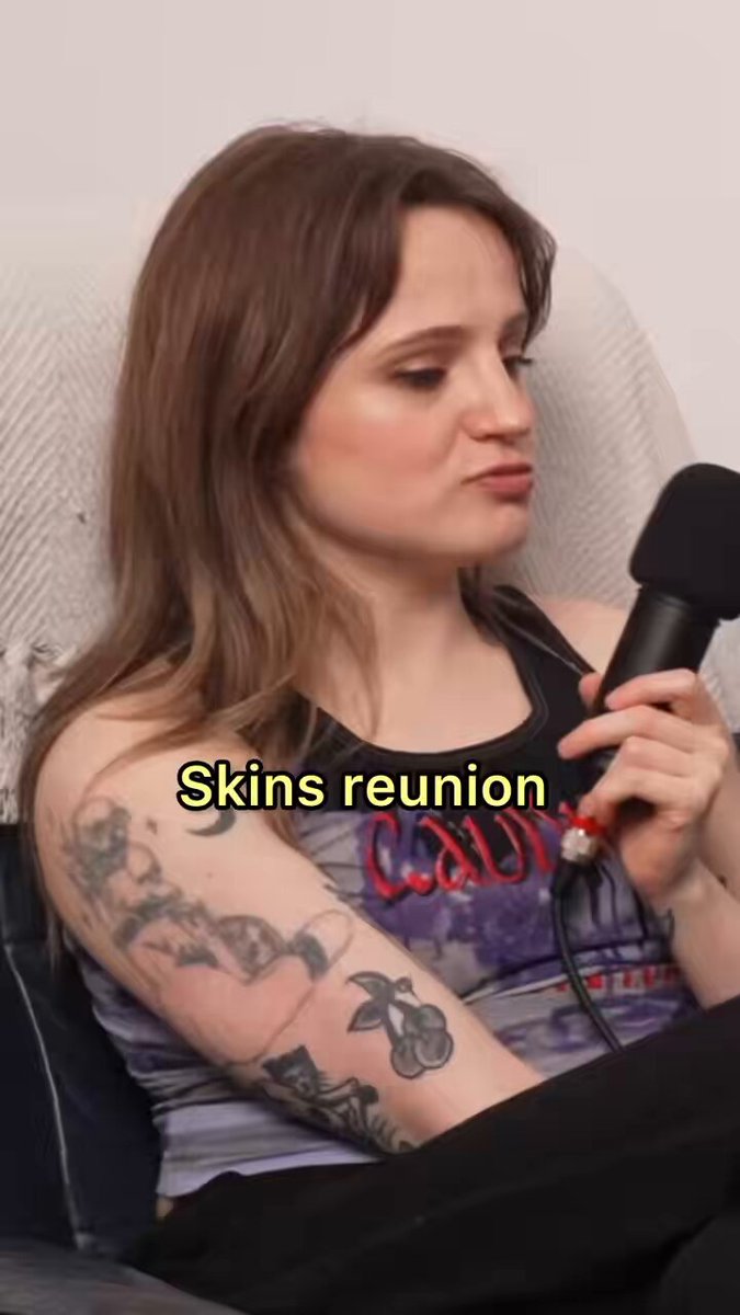 Should there be a skins reunion?