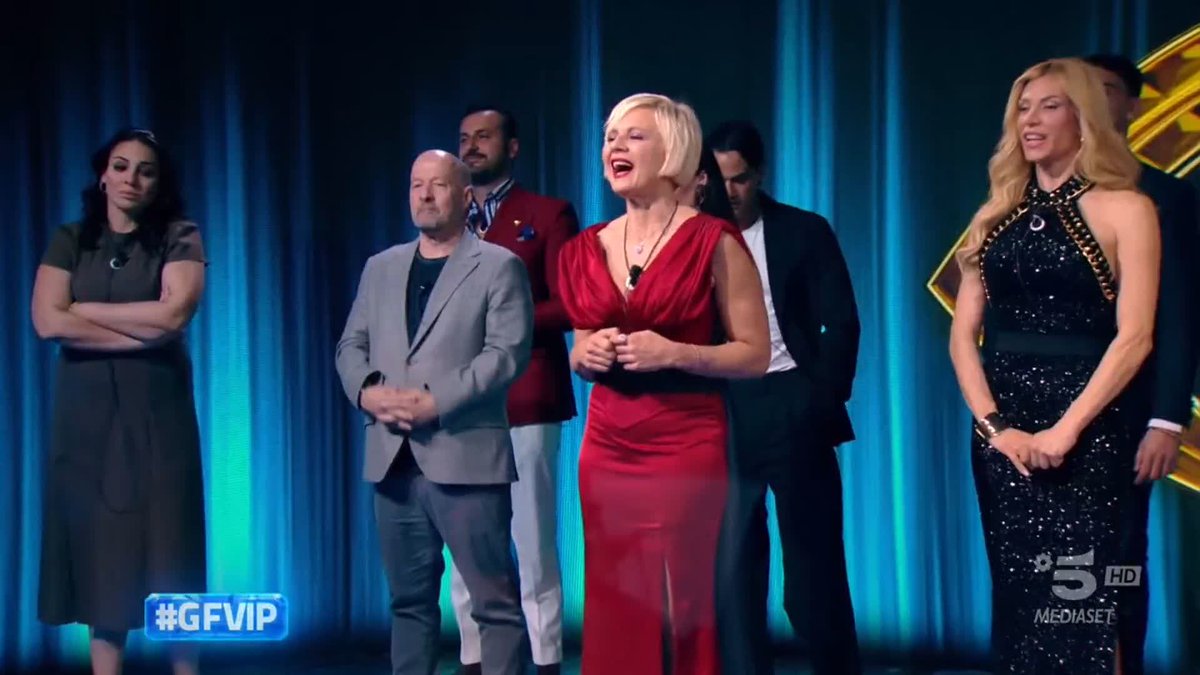 Il pubblico ha deciso, il nuovo Gold Club è... del Club Elia! 🤩 #GFVIP