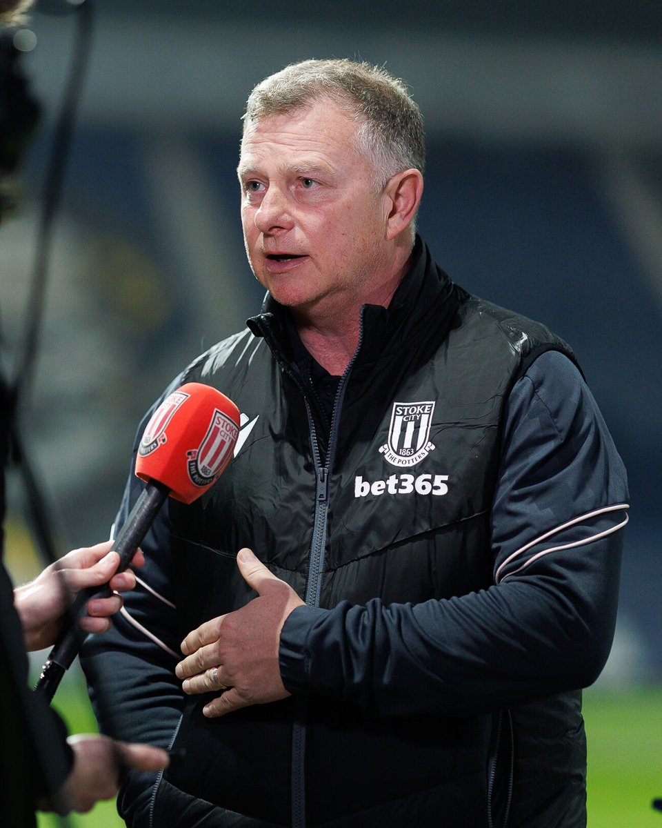 "A really poor night, we've let our supporters down." The gaffer reacts to Deepdale defeat 👇