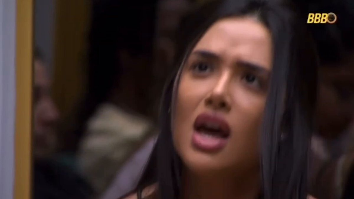 Ana Paula: "Enquanto você não expulsar MAIS UMA OUTRA PESSOA, você não fica feliz." Quem a Jordana expulsou, gente? Usar a desculpa da Milena, é algo que não aconteceu, já que ela não fala TENTAR EXPULSAR MAIS OUTRA PESSOA, né? A Jordana catou bem. #TeamJordana • #BBB26