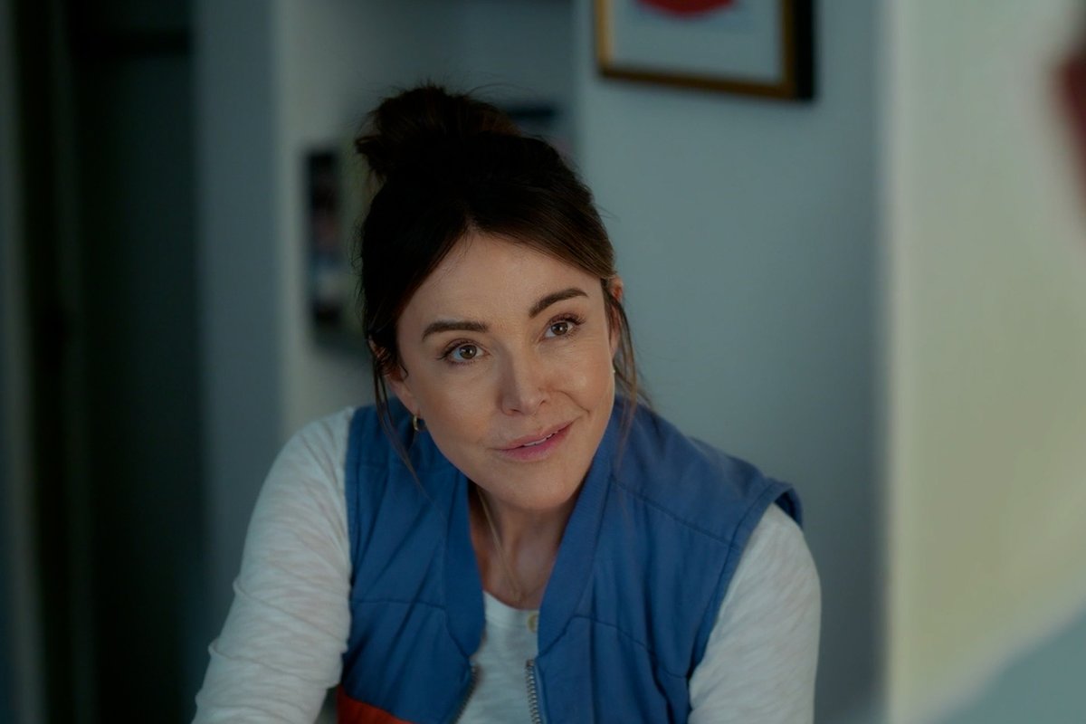 Liz knows exactly which levers to pull. #Shrinking — Now Streaming