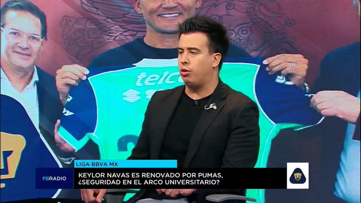 "HAN VENIDO MUCHOS JUGADORES AL FUTBOL MEXICANO, CON GRAN CARTEL, HISTORIA Y PALMARES, PERO EL TEMA ES QUE ACÁ TAMBIÉN DES RESULTADOS Y CREO QUE KEYLOR LO HA DADO" 🔥 #FSRadioMX | Tibu Elguea sobre el paso del guardameta tico en la Liga MX